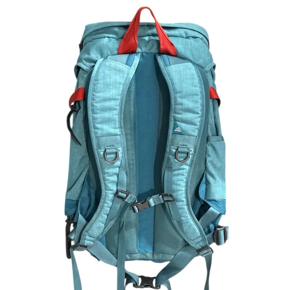 Gregory Blue & Red Backpack Men's Size‎ M/L